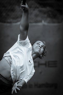 Ausschnitte 833 - BL Der Club an der Alster - TV Visbek e.V. : Ergebnis: 6:3